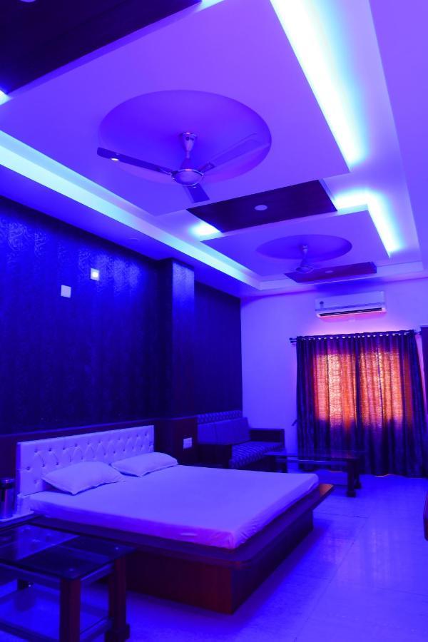 Hotel Panigrahan Bikaner Exterior foto