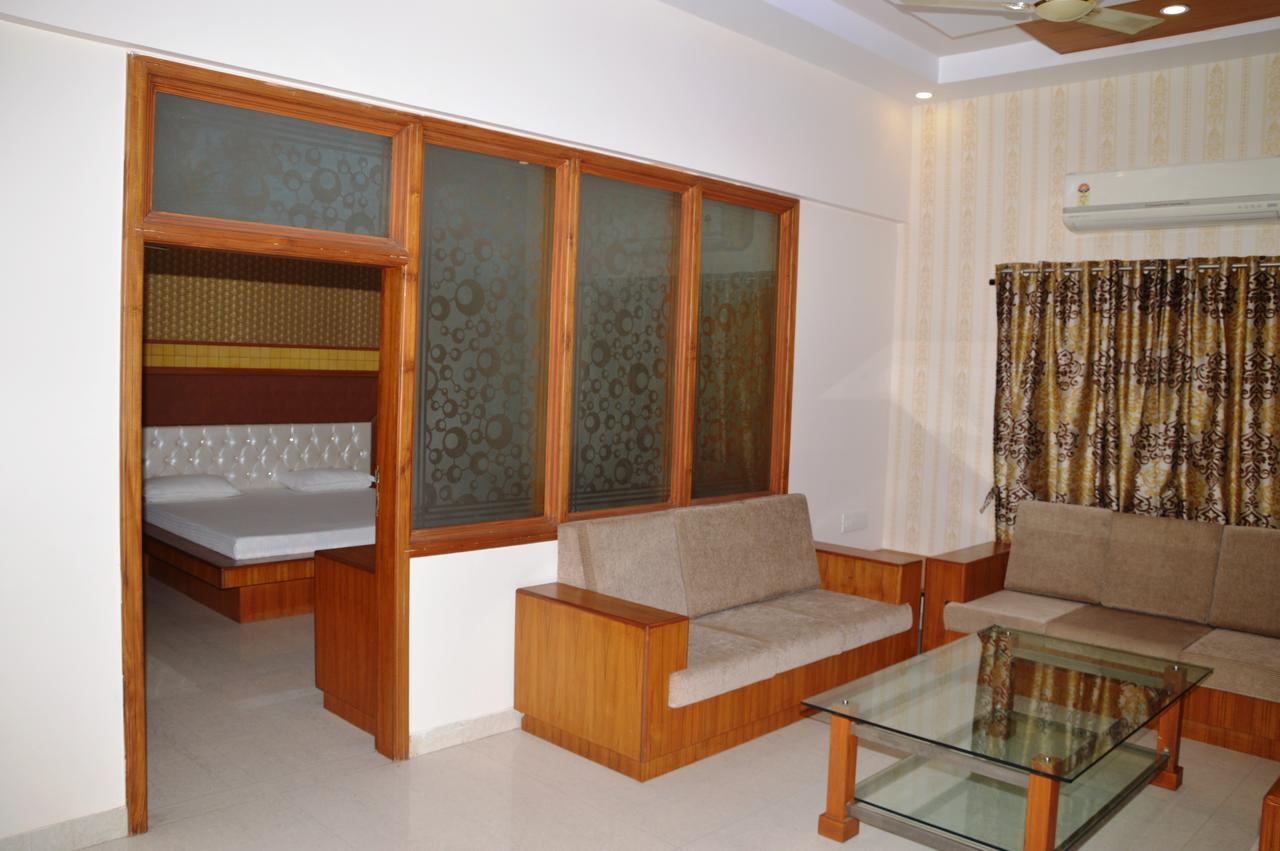 Hotel Panigrahan Bikaner Exterior foto